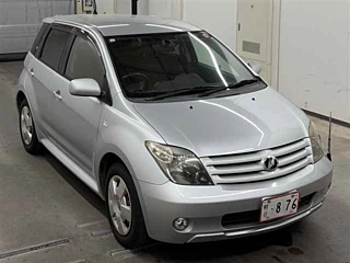 Toyota Ist 2005
