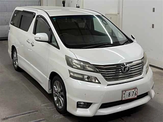 Toyota Vellfire 2010