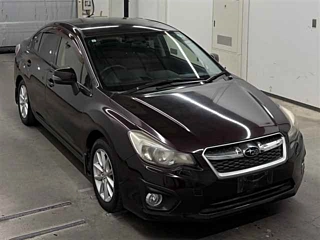 Subaru Impreza 2013