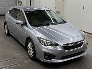 Subaru Impreza 2019