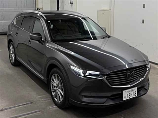 Mazda CX-8 2018