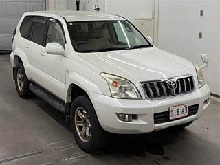 Toyota Land Cruiser Prado 2003
