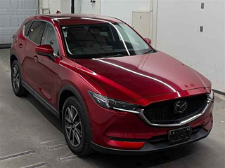 Mazda CX-5 2019