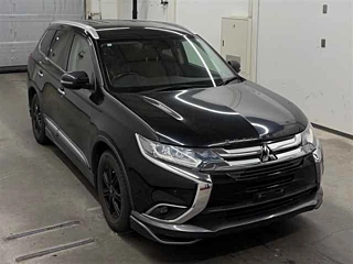 Mitsubishi Outlander 2016