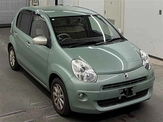 Toyota Passo 2011
