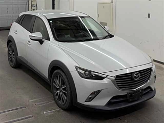 Mazda CX-3 2015