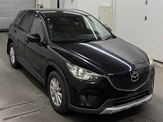 Mazda CX-5 2013