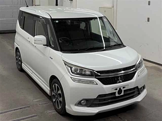 Mitsubishi Delica 2016