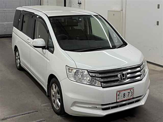 Honda Step Wagon 2012