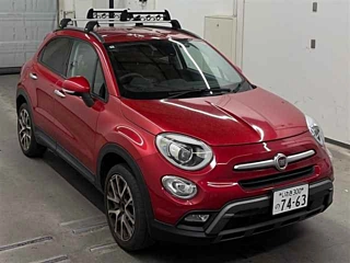 Fiat 500X 2016