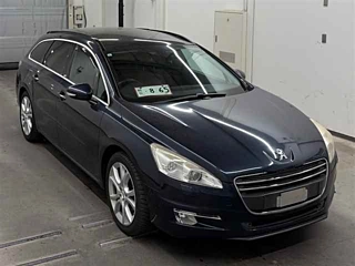 Peugeot 508 2011