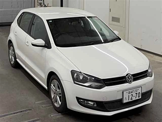 Volkswagen Polo 2014