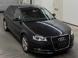 Audi A3 2011