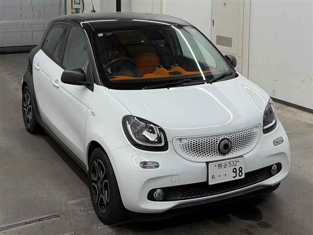 Smart ForFour