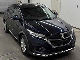 Honda Vezel 2018