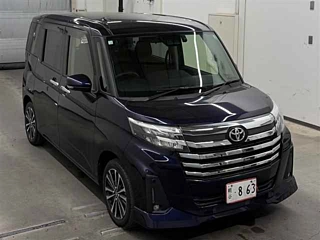Toyota Roomy 2020