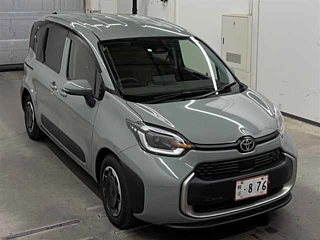 Toyota Sienta 2023