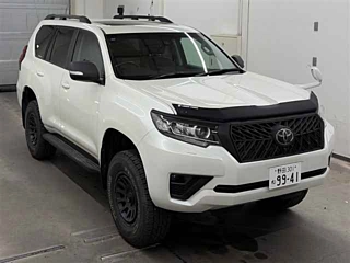 Toyota Land Cruiser Prado 2019
