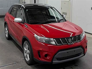 Suzuki Escudo 2018