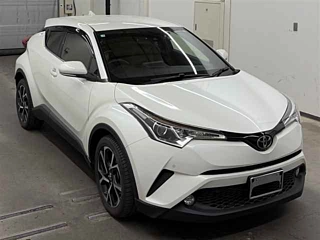 Toyota C-HR 2017