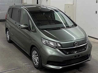 Honda Freed 2023