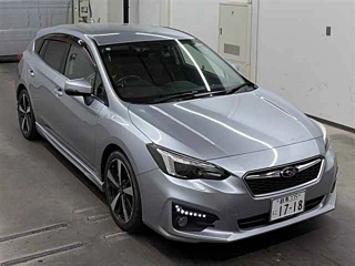 Subaru Impreza 2017