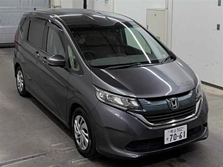 Honda Freed 2018