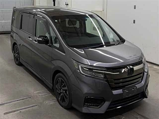 Honda Step Wagon 2021