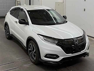Honda Vezel 2018