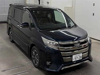 Toyota Noah 2019