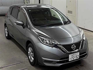 Nissan Note 2016