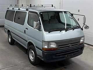 Toyota Hiace 2001