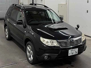 Subaru Forester 2010