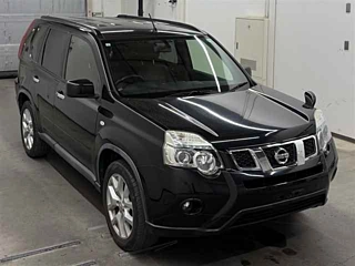 Nissan X-Trail 2013