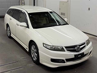 Honda Accord 2007