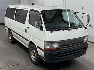 Toyota Hiace 1999