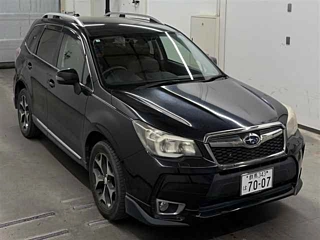 Subaru Forester 2013