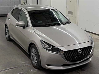 Mazda 2 2021