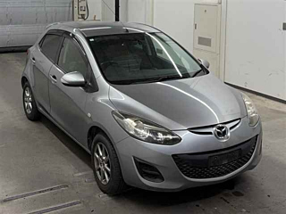 Mazda Demio 2013