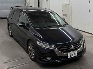 Honda Odyssey 2010