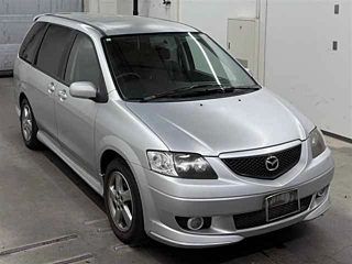 Mazda MPV 2003