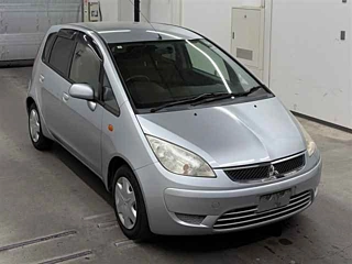 Mitsubishi Colt 2009