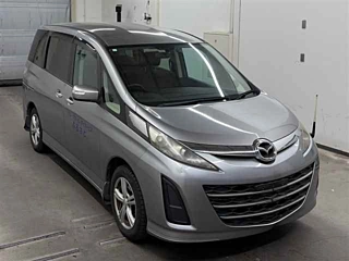 Mazda Biante 2015