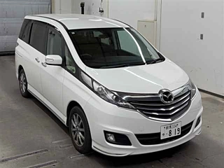 Mazda Biante 2014