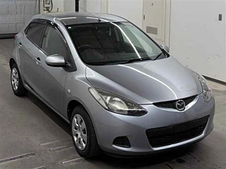 Mazda Demio 2011