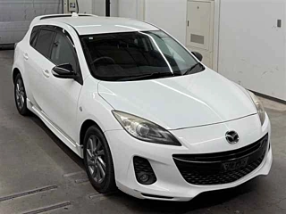 Mazda Axela 2013