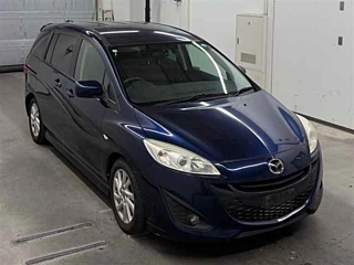Mazda Premacy 2011