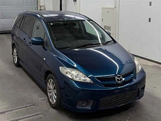 Mazda Premacy 2007