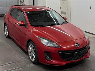 Mazda Axela 2013