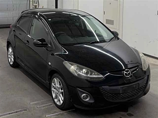 Mazda Demio 2012